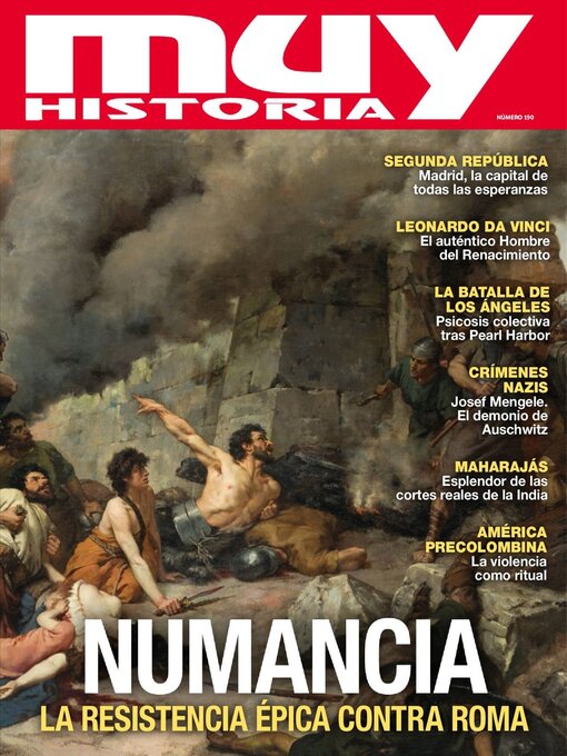 Title details for Muy Historia  España by Zinet Media Global S.L. - Available